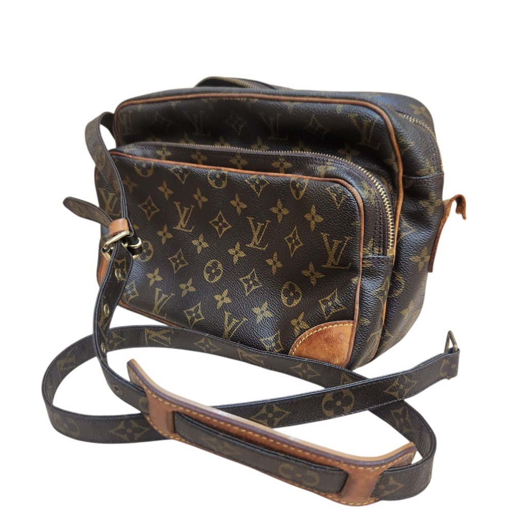 ルイヴィトン (LOUIS VUITTON) モノグラム ナイル ショルダー バック 千切れ（破損）あり | 根室市月岡町