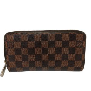 Louis Vuitton ダミエ ジッピーウォレット 長財布