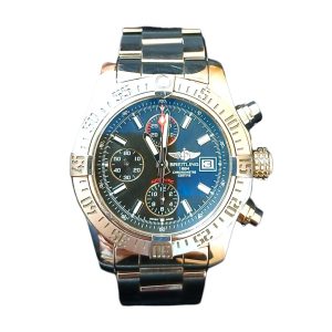 【Breitling】ブライトリング・アベンジャーⅡ・クロノグラフ・腕時計・メンズ時計・ブランド時計