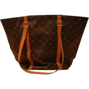 LOUIS VUITTON ルイヴィトン モノグラム  サックショッピング M51108