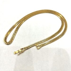 K18（18金）喜平ネックレス｜蕨市南町