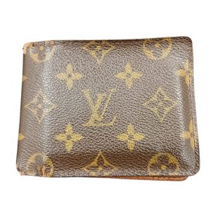 【ルイ・ヴィトン  モノグラム財布】