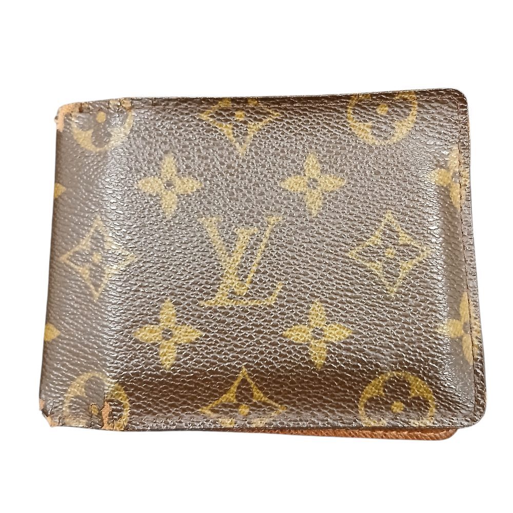 【ルイ・ヴィトン  モノグラム財布】