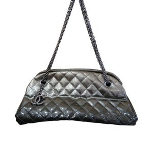 CHANEL(シャネル) マドモアゼル ボーリング バッグ