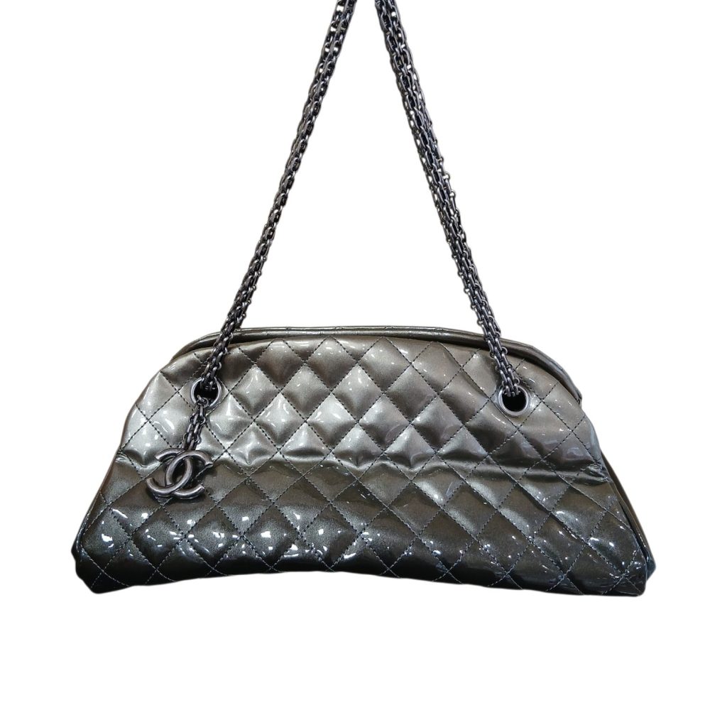 CHANEL(シャネル) マドモアゼル ボーリング バッグ