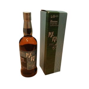 厚岸 清明 シングルモルト ウィスキー