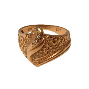 K18 ゴールドリング