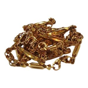 K18(18金)ネックレス