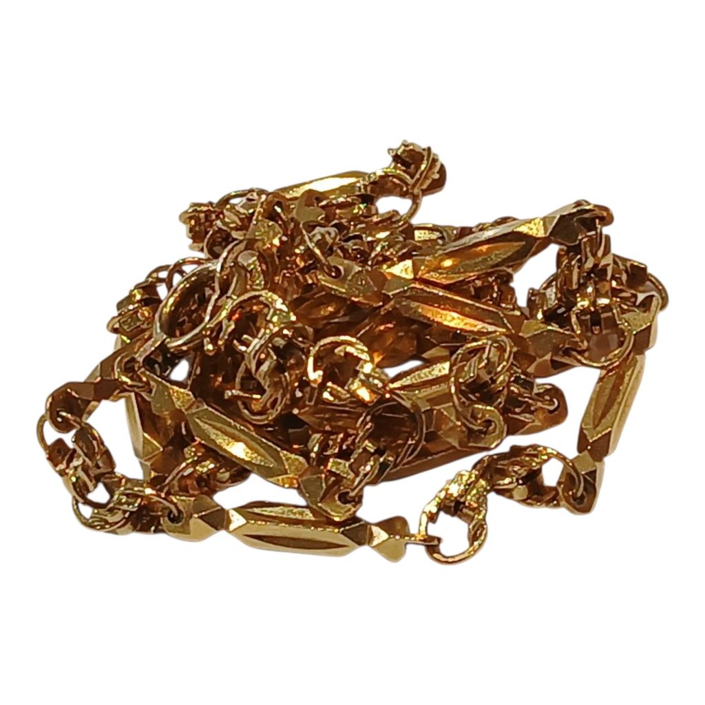 K18(18金)ネックレス