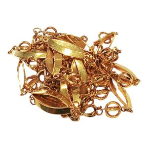 K18(18金)ネックレス