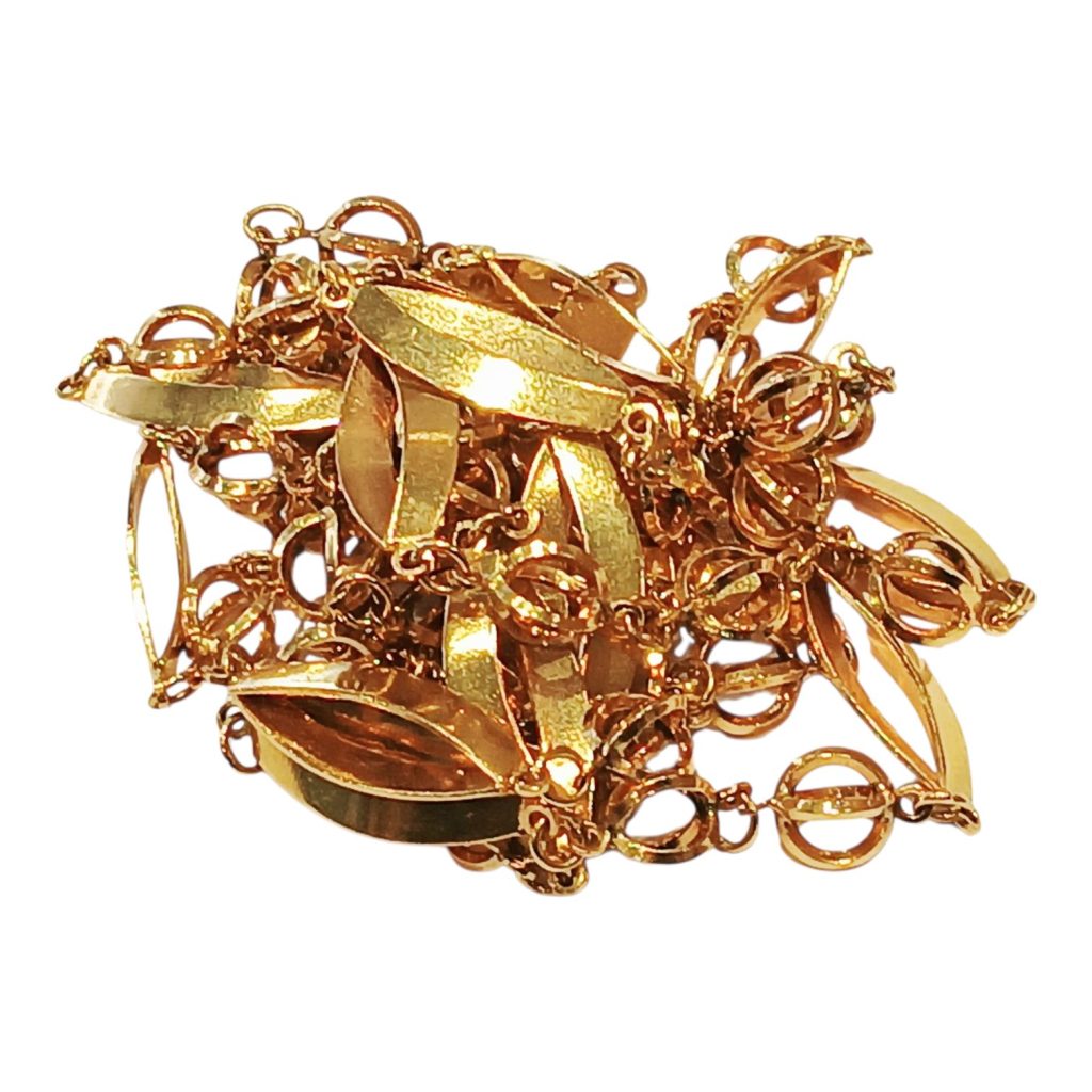 K18(18金)ネックレス