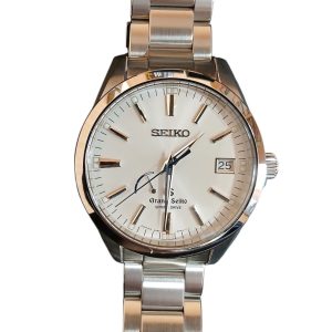 GRAND SEIKO(グランドセイコー) 9R65-0BM0 パワーリザーブ 腕時計