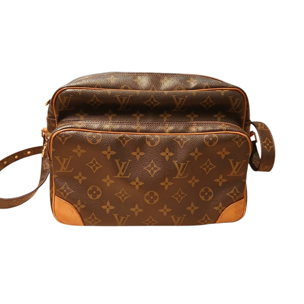 LOUIS VUITTON ルイヴィトン ナイル   モノグラム   ショルダーバッグ