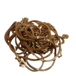 K18(18金) リング ネックレスまとめ