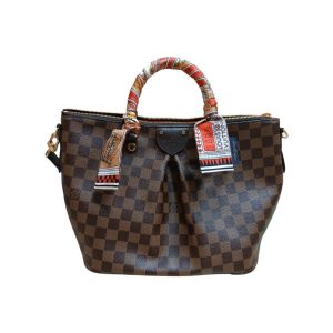 Louis Vuitton(ルイヴィトン) ルイヴィトン ダミエ エベヌ シエナPM
