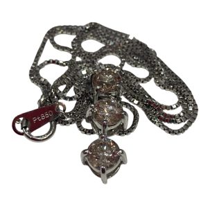 Pt900 / Pt850 / ネックレス