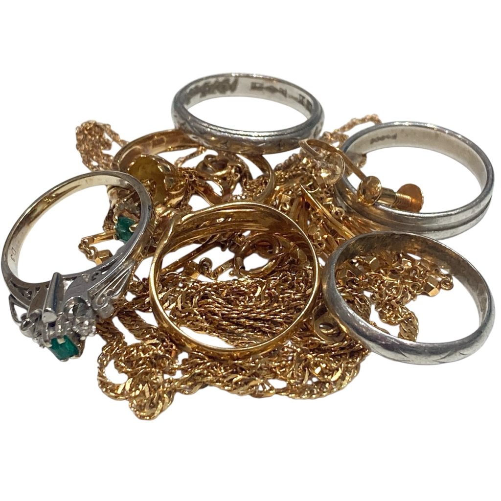 K18 / K14WG / Pt950 / Pt900 / リング / ネックレス / ピアス