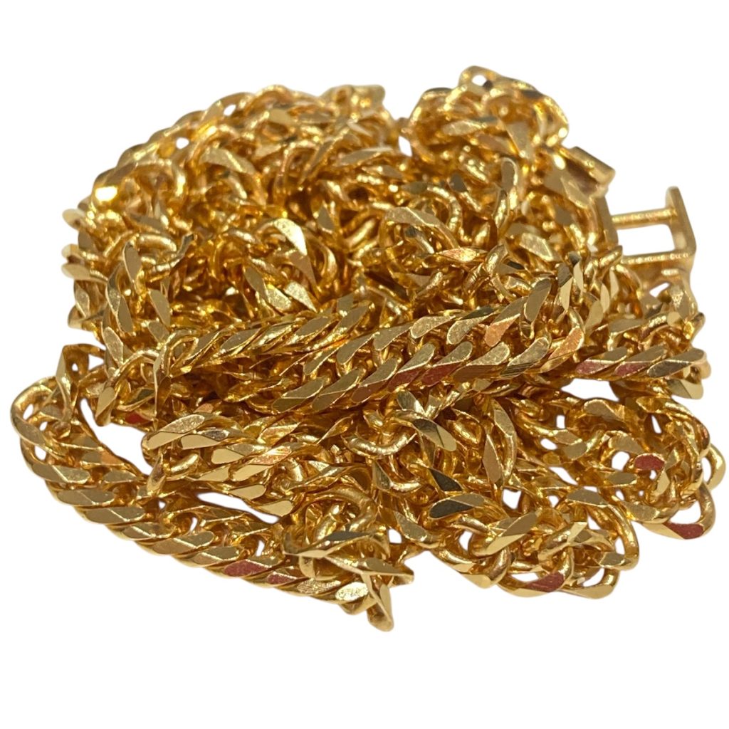 K18 / 喜平 / ネックレス