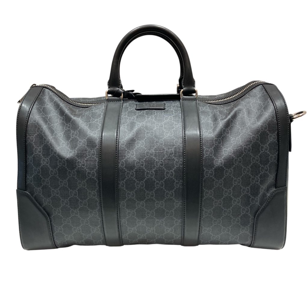 グッチ / インターロッキングG / スプリーム / ダッフルバッグ