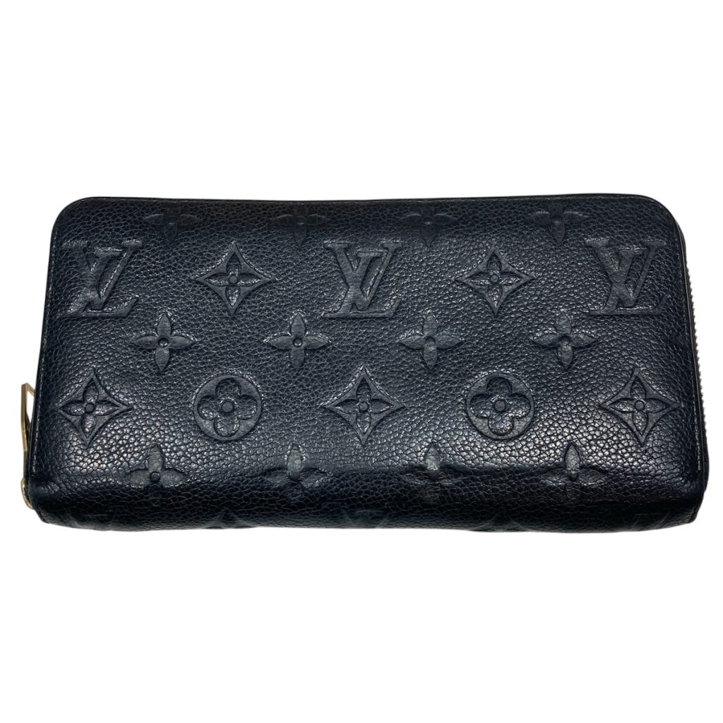 LOUIS VUITTON / アンプラント / 長財布