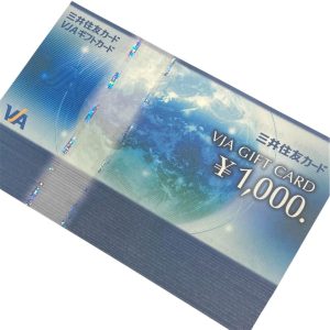 VJAギフトカード / ¥1000 / まとめ