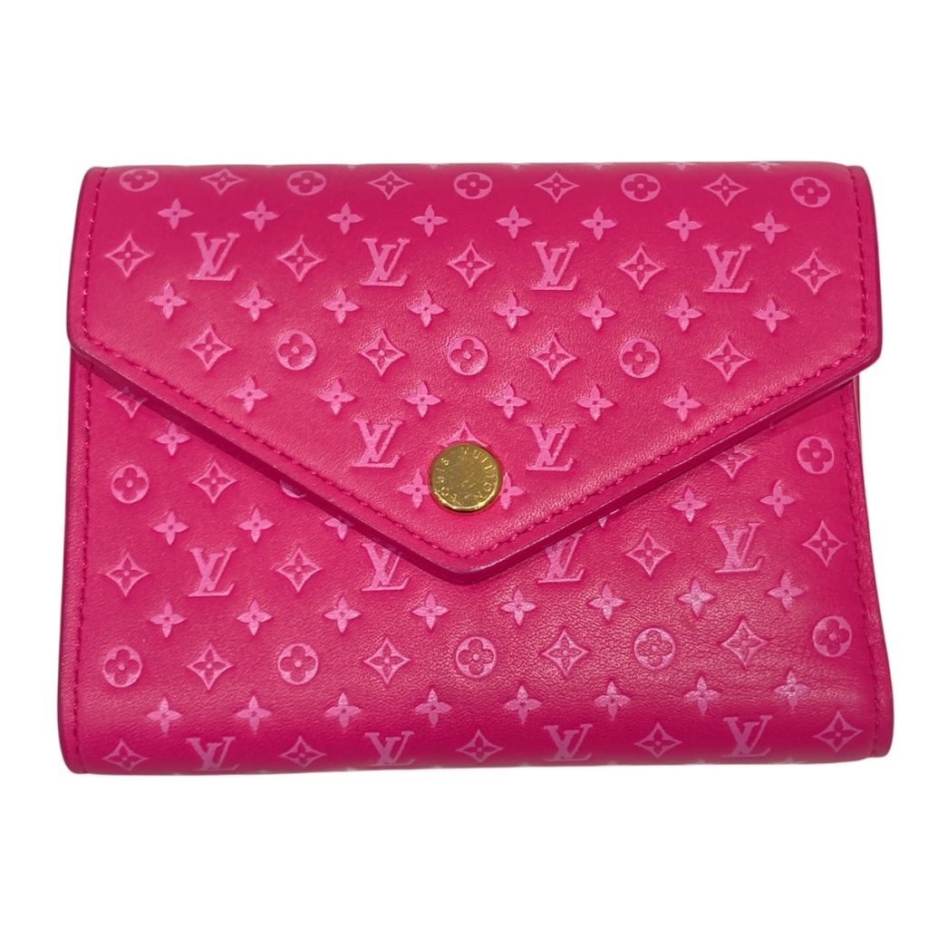 LOUIS VUITTON /  三つ折り財布
