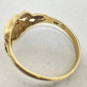 K18 / リング / 指輪 / 金 / 750 / Au