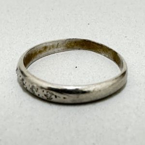 Pt900 / 指輪 / リング / プラチナ / Pm / ダイヤ