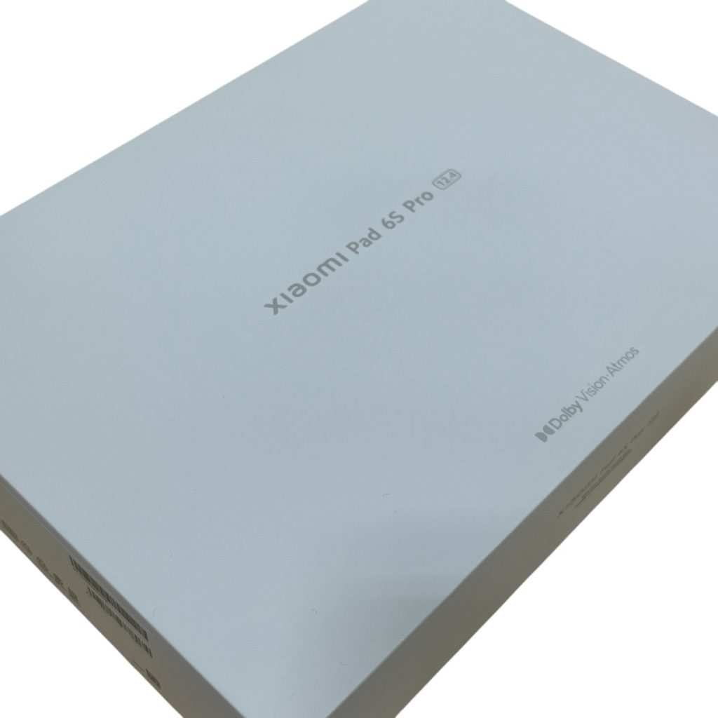 Xiaomi Pad 6S Pro