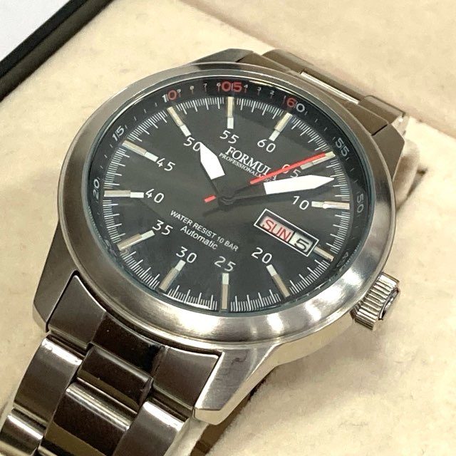 フォーミュラ 時計