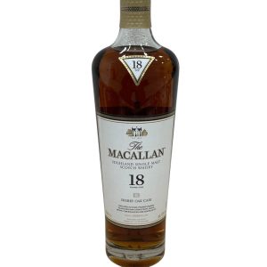 マッカラン 18年