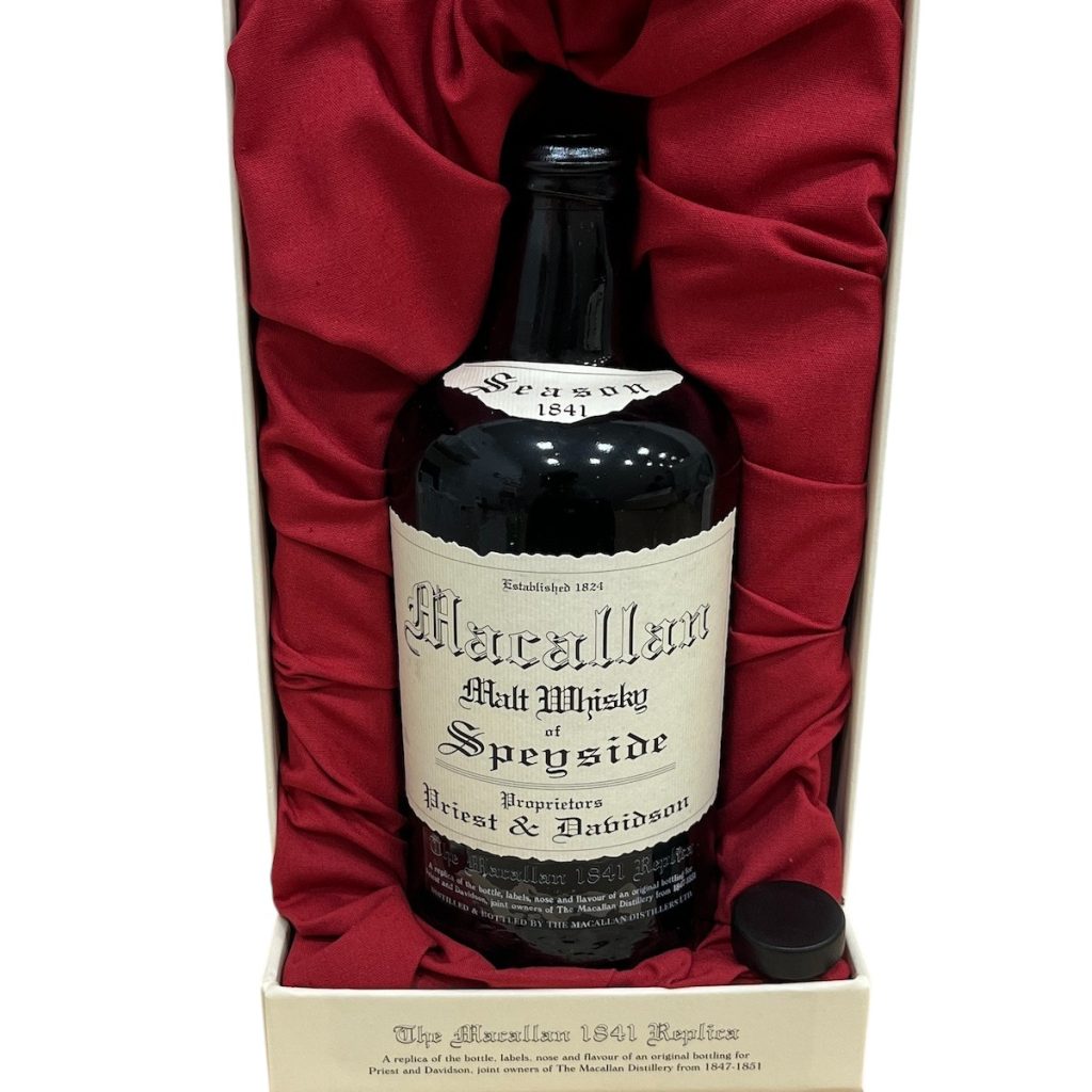 マッカラン 1841 レプリカ