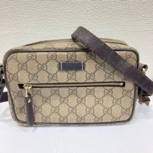 グッチショルダーバッグ