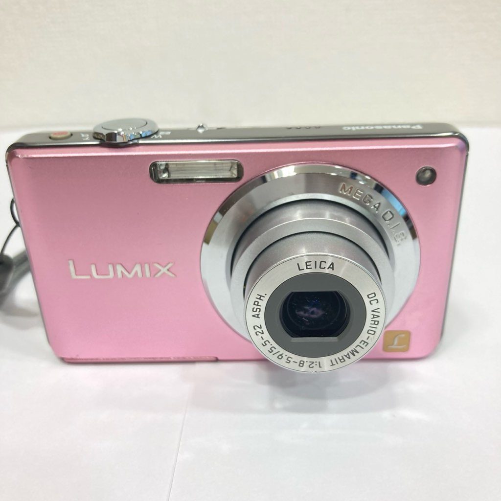 Panasonic LUMIX デジタルカメラ