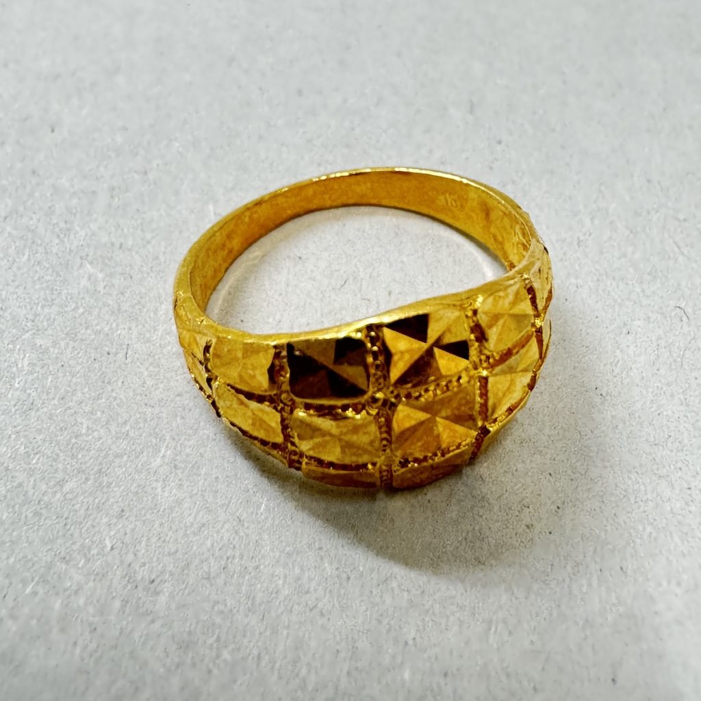 22金 / 916 / 22K / 指輪 / リング