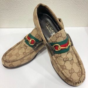 グッチ ローファー