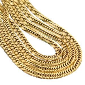 K18 喜平ネックレス