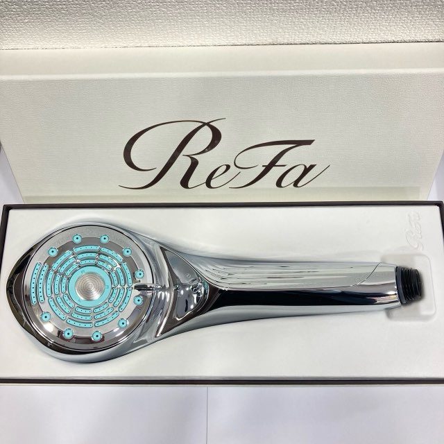 リファ シャワーヘッド