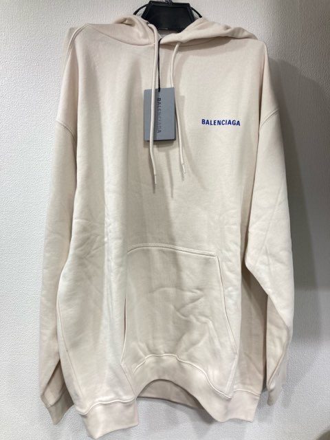 バレンシアガ パーカー