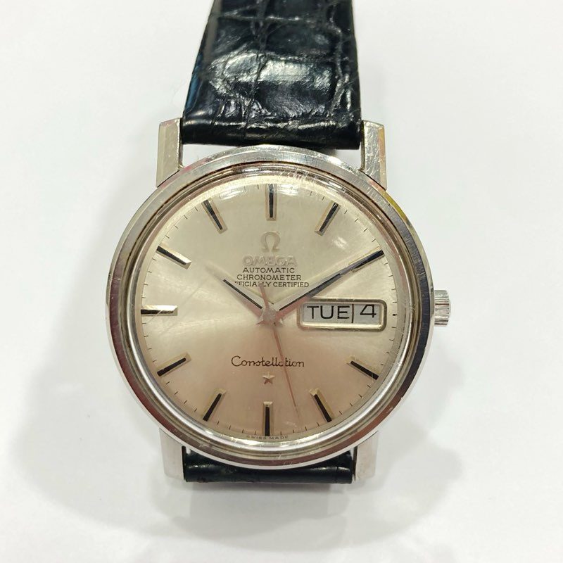 オメガ コンステレーション