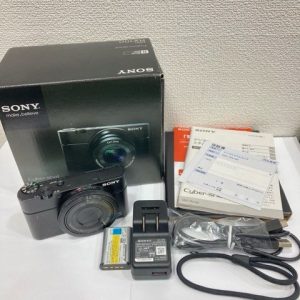 SONY サイバーショット