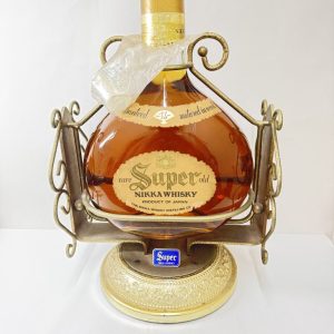 スーパーニッカ / レア / オールド / ガロンボトル / ウイスキー