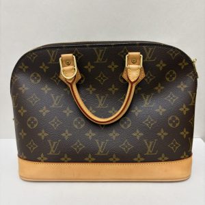 LOUIS VUITTON / ルイ ヴィトン / モノグラム / アルマ / PM / ハイブランド