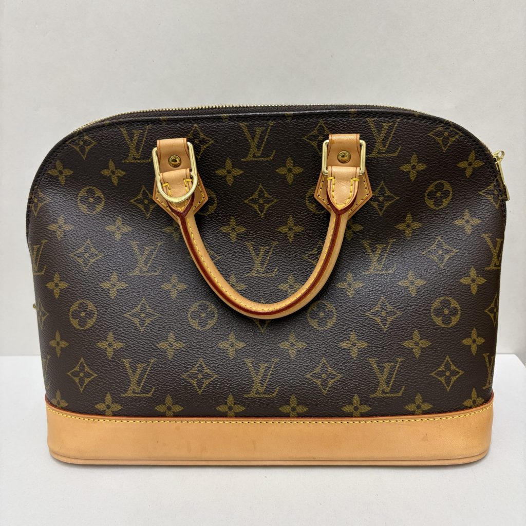 LOUIS VUITTON / ルイ ヴィトン / モノグラム / アルマ / PM / ハイブランド