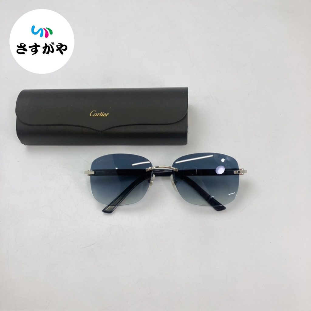 カルティエ サングラス