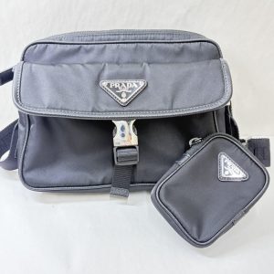 PRADA / プラダ / サフィアーノ / レザー / ショルダーバッグ / ブランド品