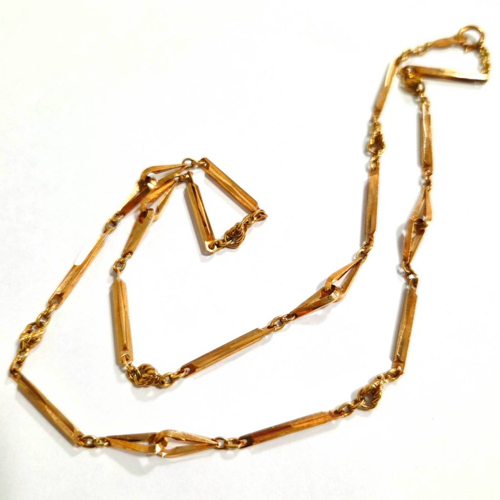 K18 18金 750 ネックレス アクセサリー