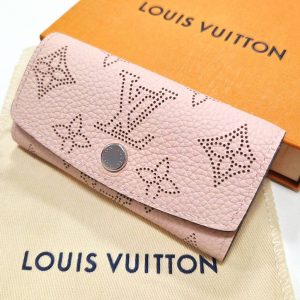 LOUIS VUITTON ルイ・ヴィトン マヒナ ミュルティクレ キーケース