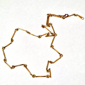 K14 14金 584 ネックレス アクセサリー