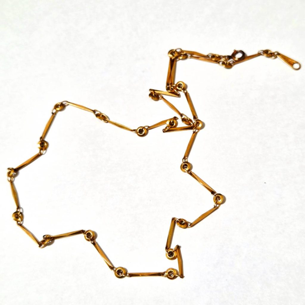 K14 14金 584 ネックレス アクセサリー